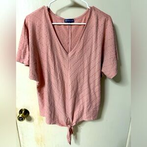 A Democracy Clothing top